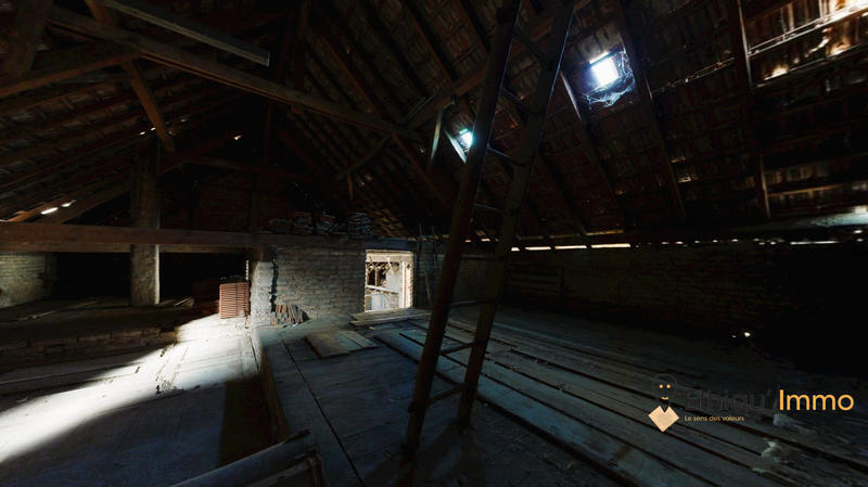 Maison - 130 m² - 7 pièces