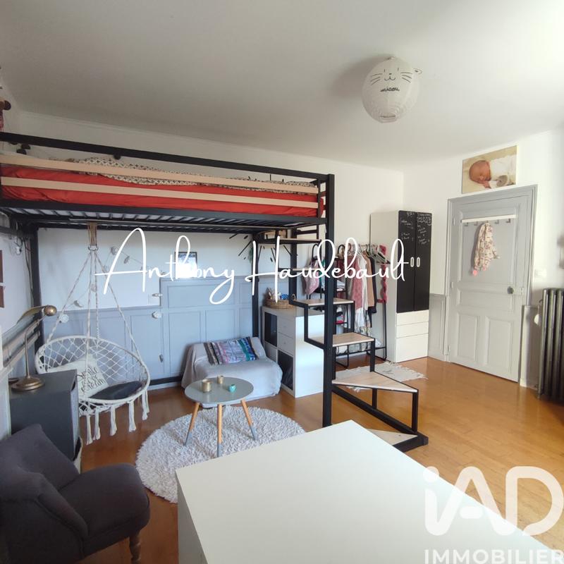 Maison - 170 m² - 8 pièces