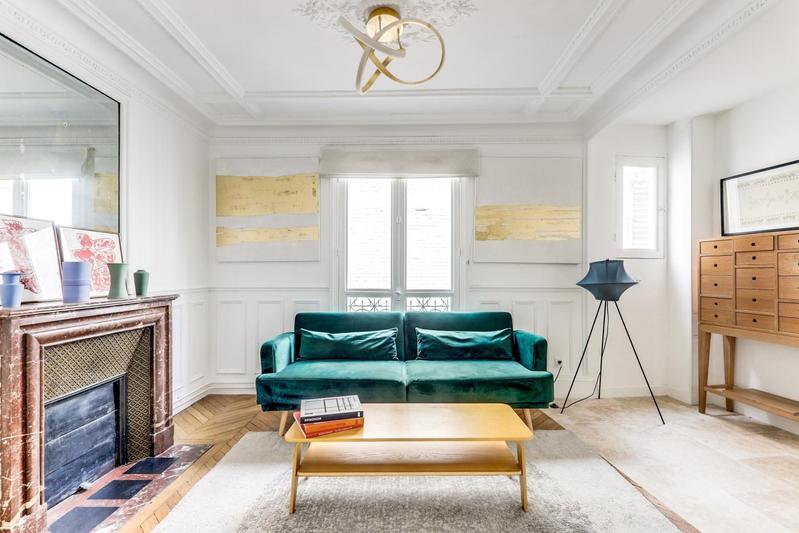 Appartement - 55 m² - 2 pièces