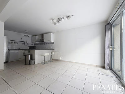 Maison contemporaine - 87 m² - 4 pièces