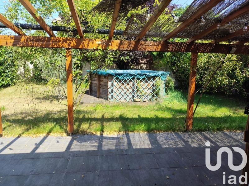 Maison - 144 m² - 7 pièces