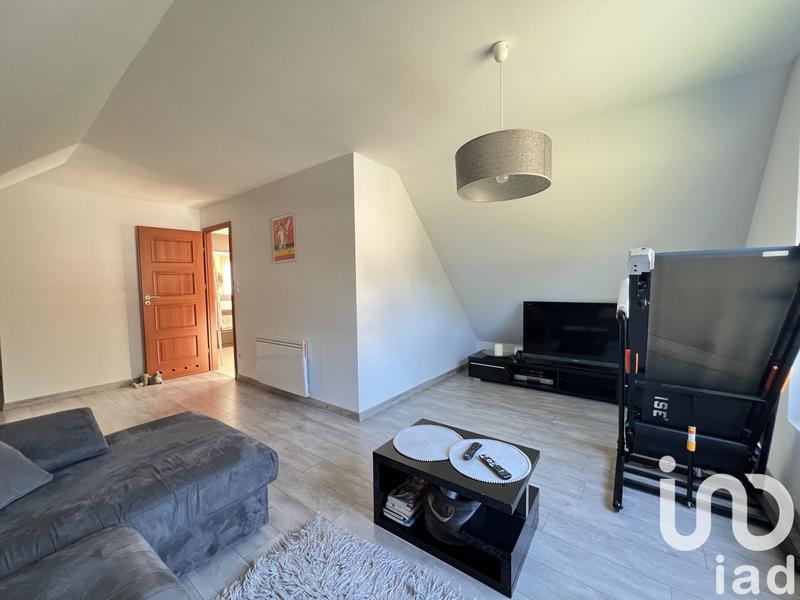 Maison - 183 m² - 7 pièces