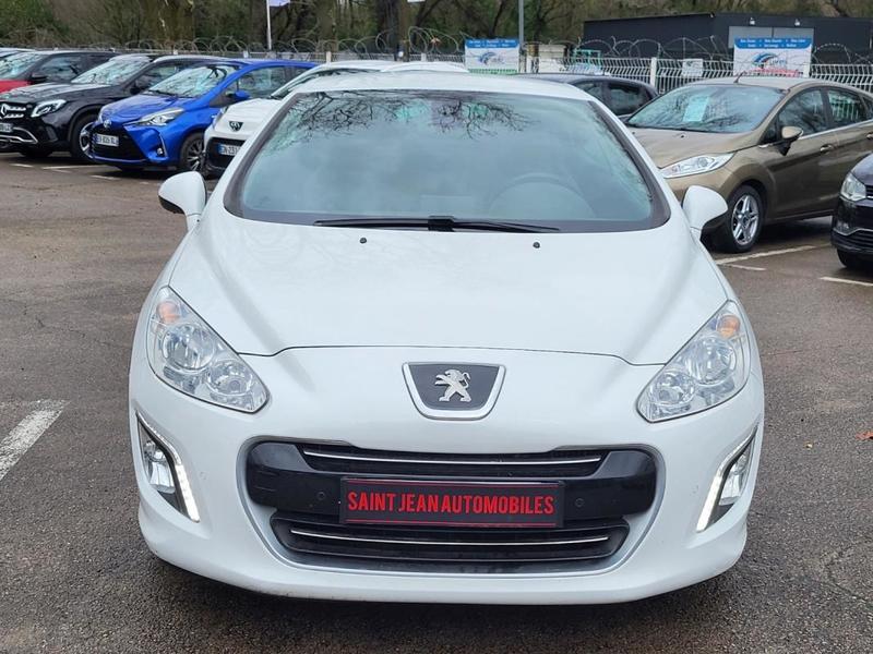 Peugeot 308 Cc 2.0 Hdi 163ch Feline