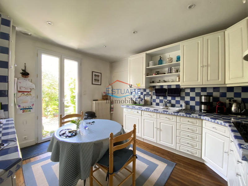 Maison - 141 m² - 7 pièces