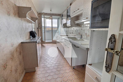 Appartement - 89 m² - 4 pièces