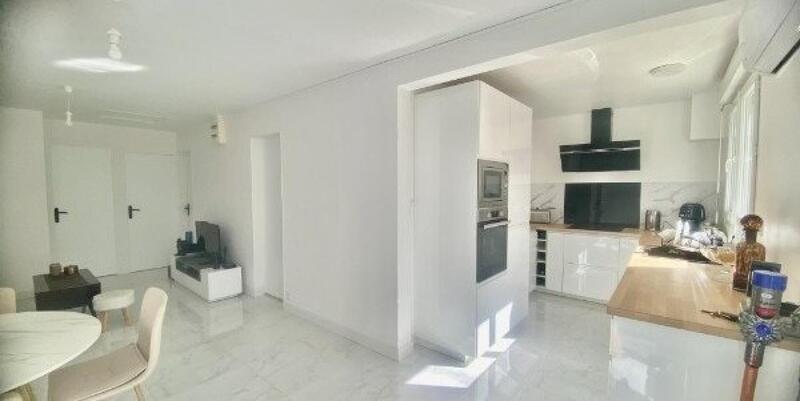 Appartement - 58 m² - 3 pièces