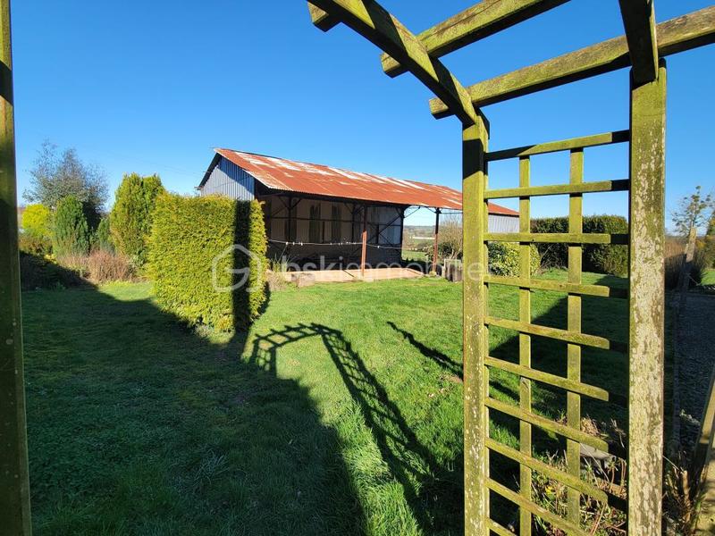 Maison en pierre - 137 m² - 7 pièces