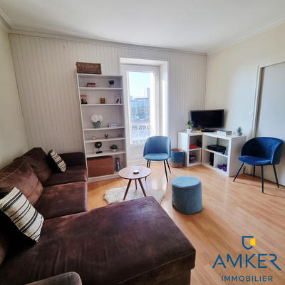 Appartement - 57 m² - 3 pièces