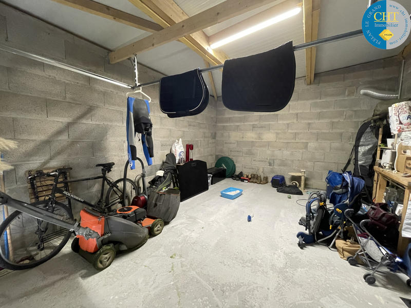 Maison - 95 m² - 4 pièces