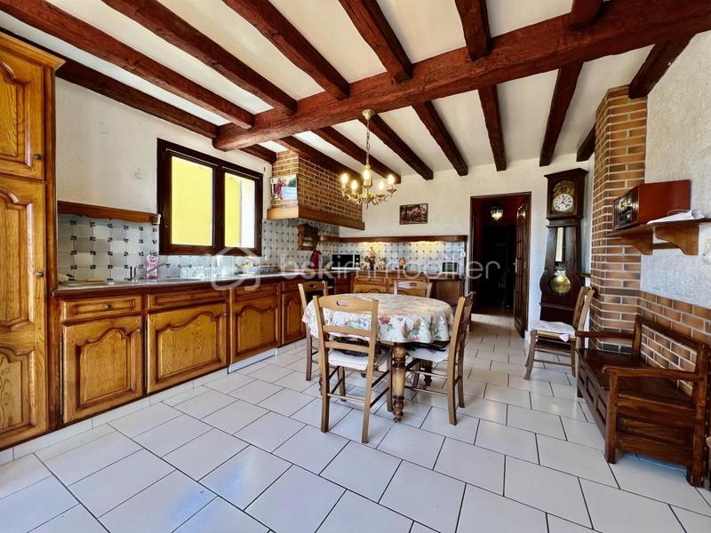 Pavillon - 179 m² - 7 pièces