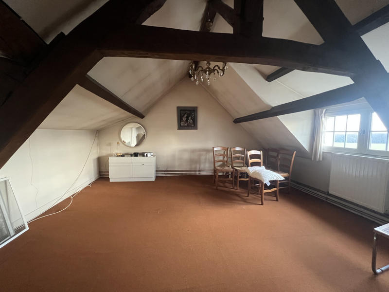 Maison - 138 m² - 5 pièces