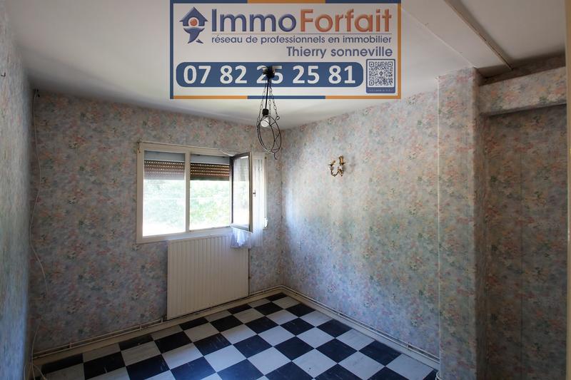 Maison - 83 m² - 4 pièces