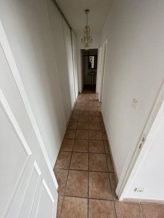 Appartement - 70 m² - 3 pièces