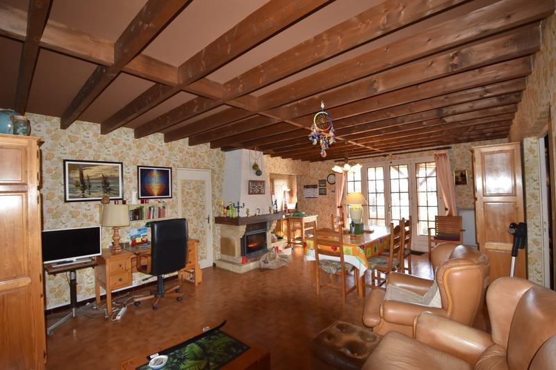 Maison - 105 m² - 5 pièces