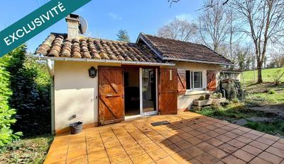 Maison - 107 m² - 4 pièces