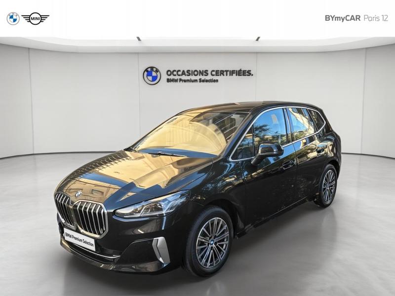 Bmw Serie 2 Active Tourer U06 218i 136 ch Dkg7 Business Design