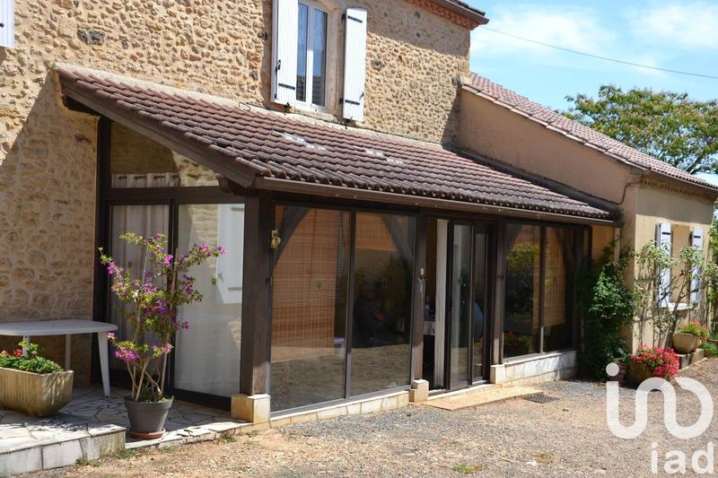 Maison de campagne - 220 m² - 9 pièces