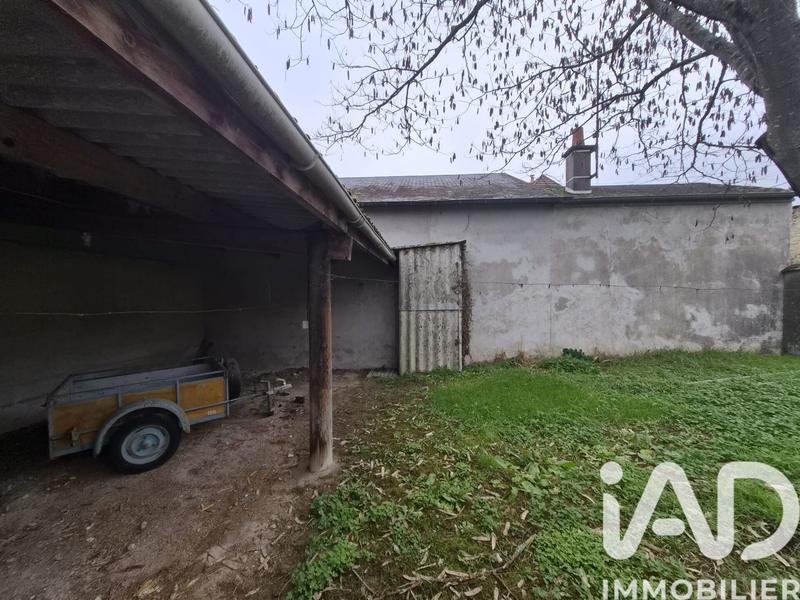 Maison - 85 m² - 5 pièces