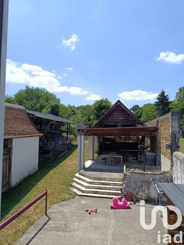 Maison de ville - 116 m² - 5 pièces