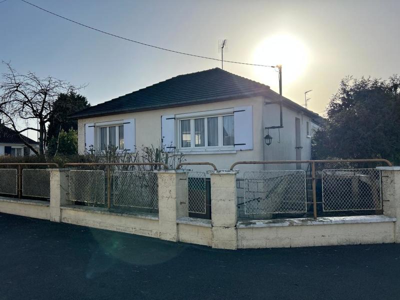 Maison - 52 m² - 2 pièces