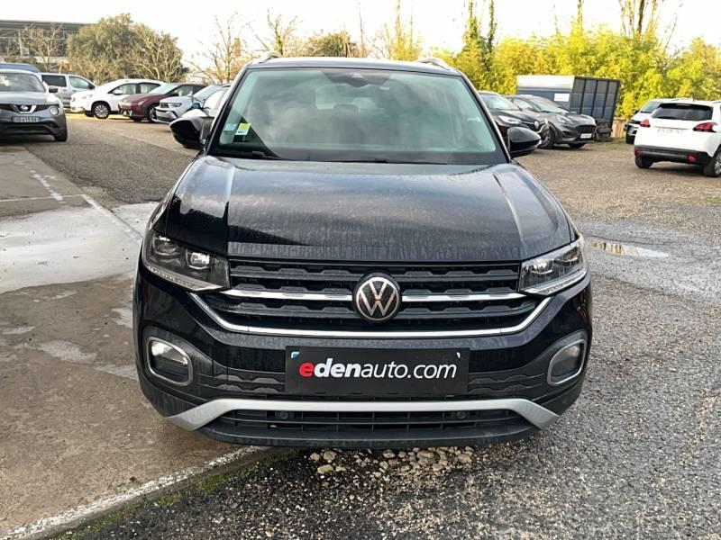 Volkswagen t-Cross 1.0 Tsi 110 Start/Stop Dsg7 Carat