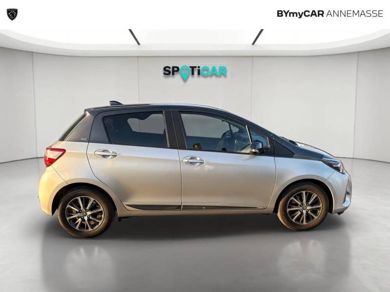 Toyota Yaris Rc18 110 Vvt-i Design