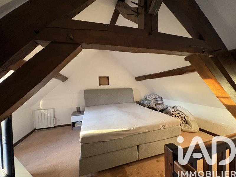 Maison de campagne - 106 m² - 4 pièces