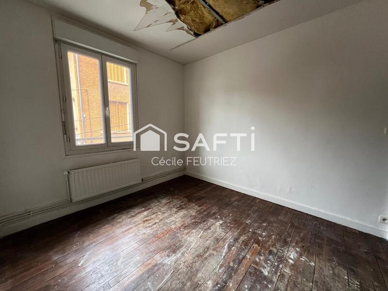 Appartement - 80 m² - 4 pièces