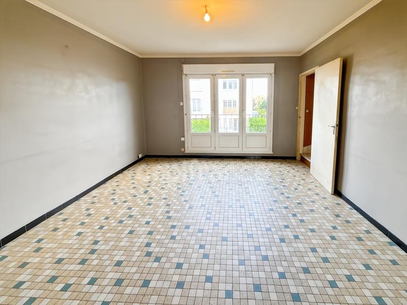Maison - 63 m² - 4 pièces
