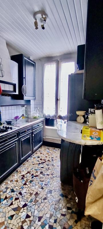 Appartement - 43 m² - 3 pièces
