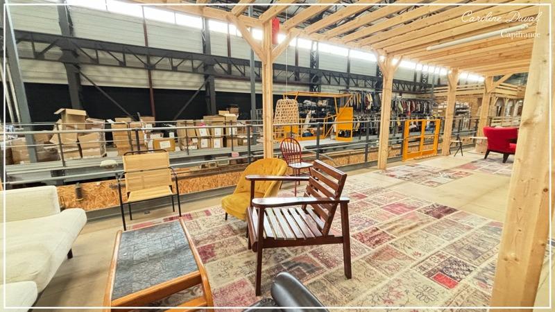 Bureau - 12 m² - 1 pièce