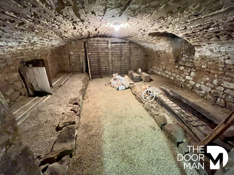 Maison en pierre - 125 m² - 5 pièces