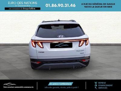 Hyundai Tucson 1.6 t-Gdi 230 Hybrid Bva6 Executive