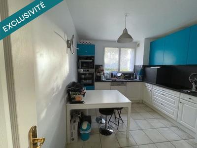 Appartement - 77 m² - 4 pièces