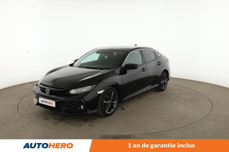 Honda Civic 1.0 i-Vtec Exclusive Cvt 5p 126 ch