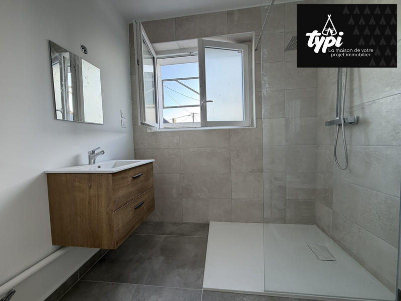 Appartement - 52 m² - 3 pièces