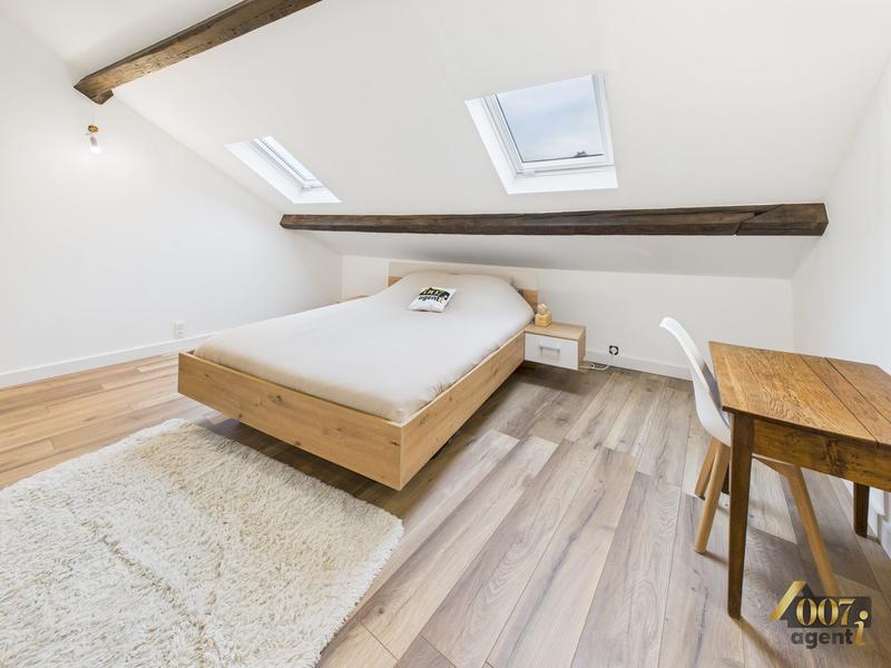 Appartement - 51 m² - 3 pièces