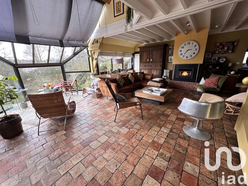 Maison de maîtres - 157 m² - 6 pièces