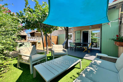 Maison - 71 m² - 4 pièces