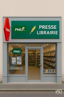 Local commercial - 120 m²