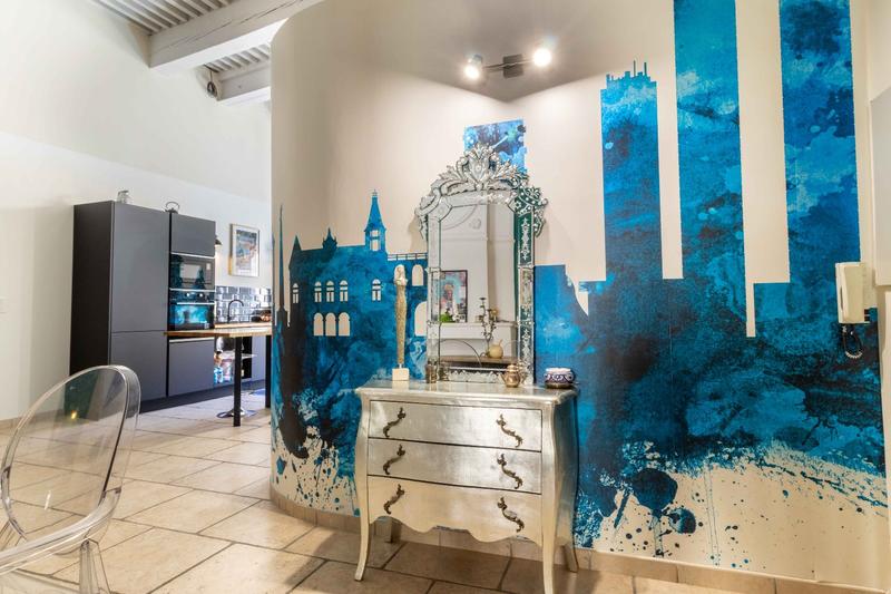 Appartement - 114 m² - 3 pièces