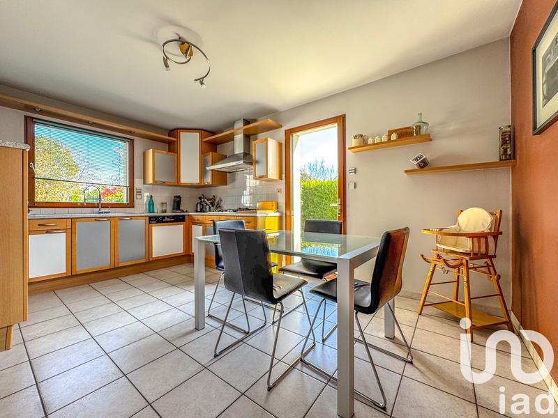 Maison - 146 m² - 5 pièces