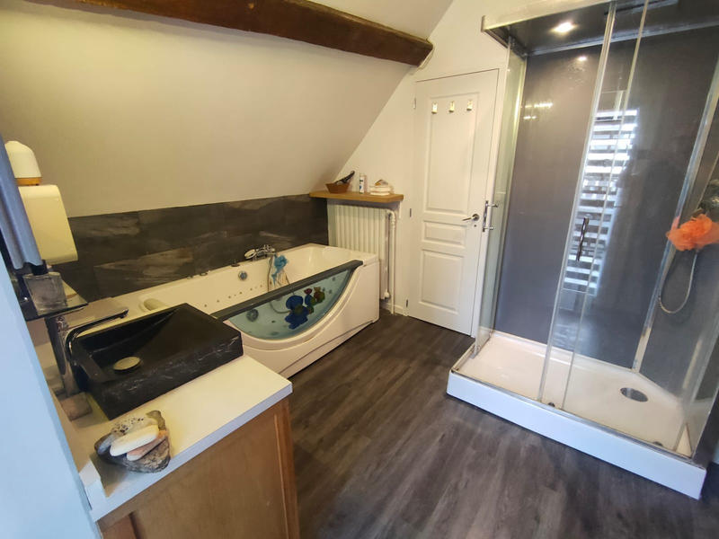 Maison de village - 130 m² - 5 pièces