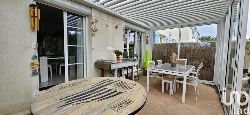 Maison - 86 m² - 5 pièces