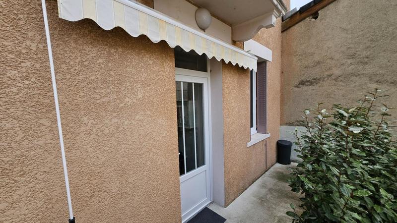 Maison de village - 45 m² - 3 pièces