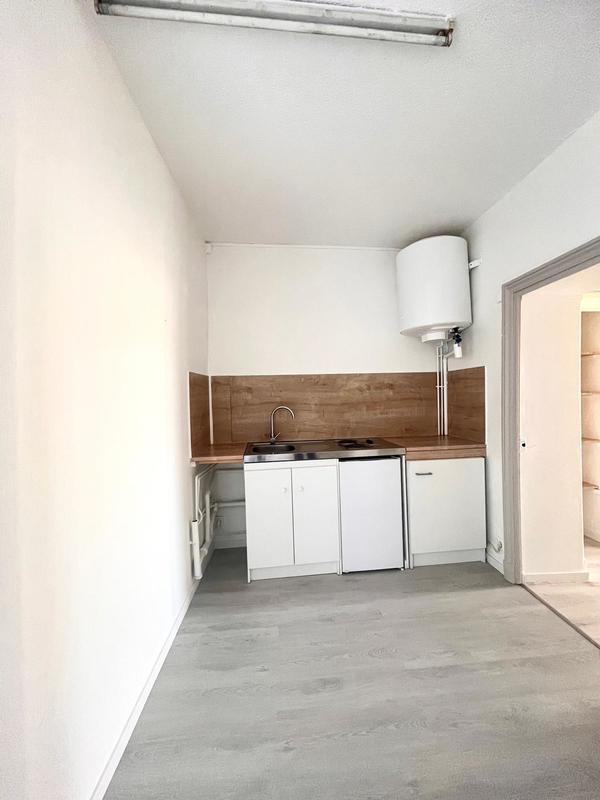 Appartement - 39 m² - 2 pièces