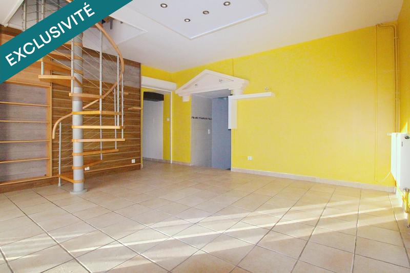 Maison de village - 145 m² - 5 pièces