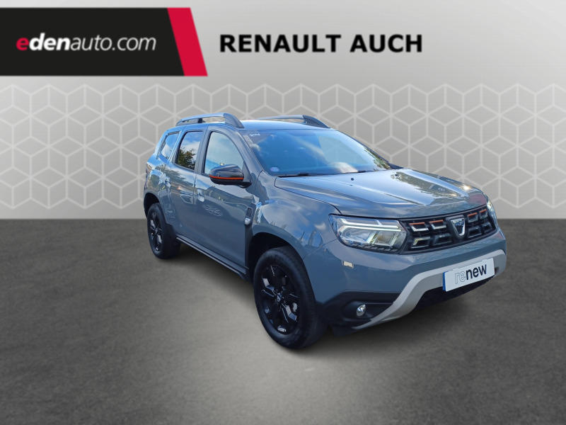 Dacia Duster TCe 150 Fap 4x2 Edc Sl Extreme