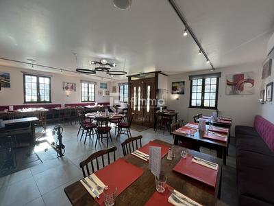 Fonds de commerce - Bureau - 189 m²