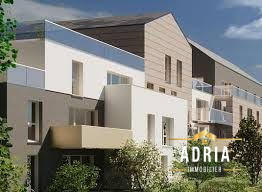 Appartement - 46 m² - 2 pièces